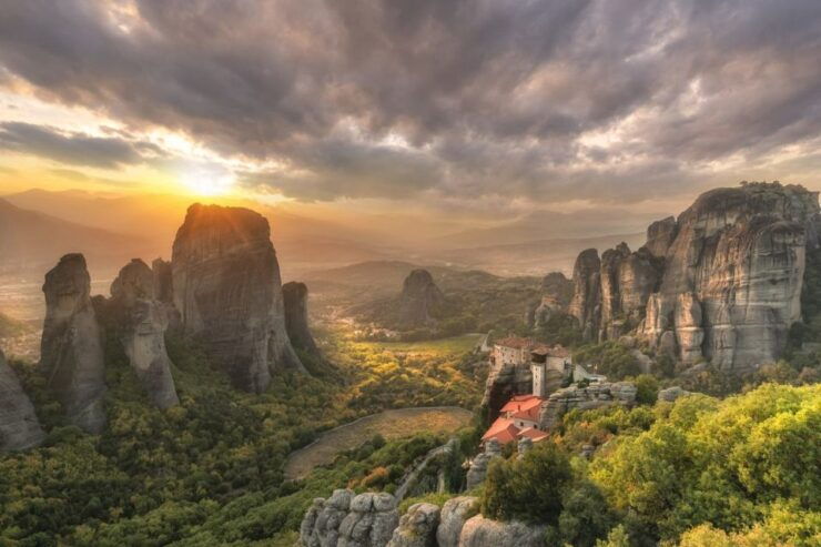 From Athens: All-day Meteora Photo Tour - Tour Experience