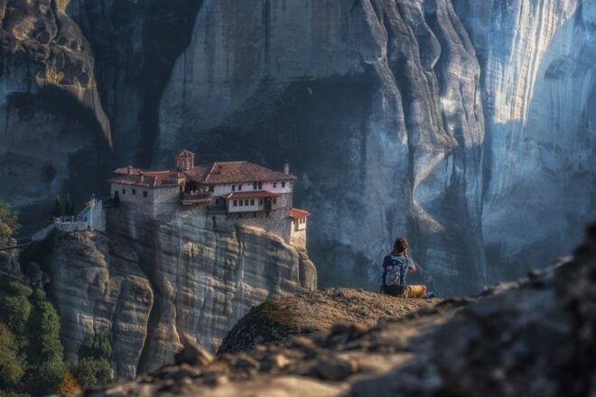 From Athens: All-day Meteora Photo Tour - Directions