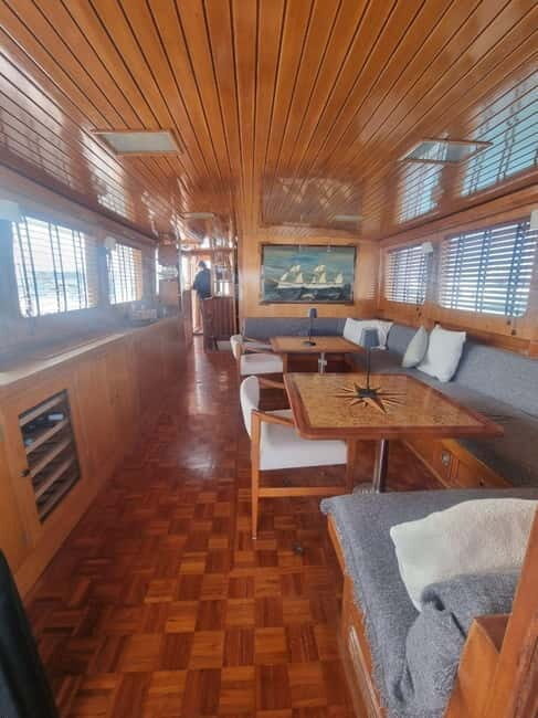 From Athens: All Inclusive Day Cruise to 3 Islands - Exploring the All-Inclusive Day Cruise to 3 Islands from Athens