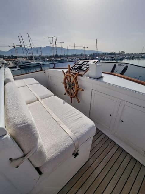 From Athens: All Inclusive Day Cruise to 3 Islands - The Practicalities