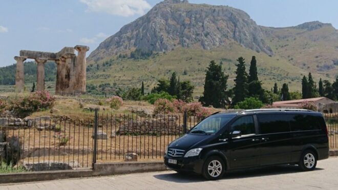 From Athens: Ancient Argolis Private Day Trip With Transfer - Nafplion