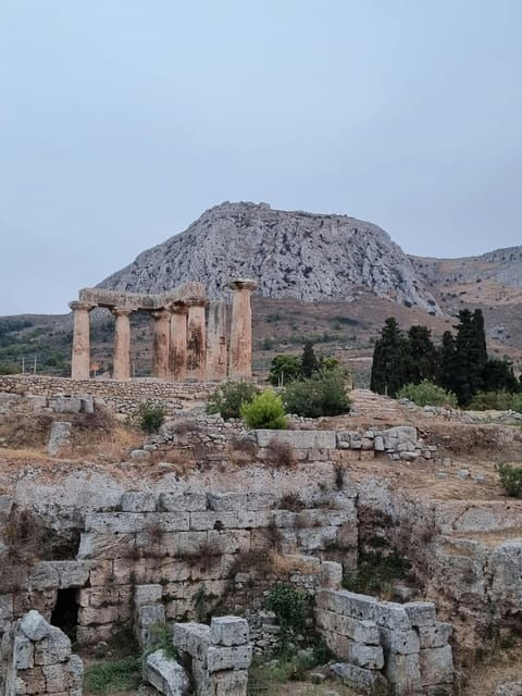 From Athens: Ancient Corinth and Canal Corinth Private Tour - FAQs