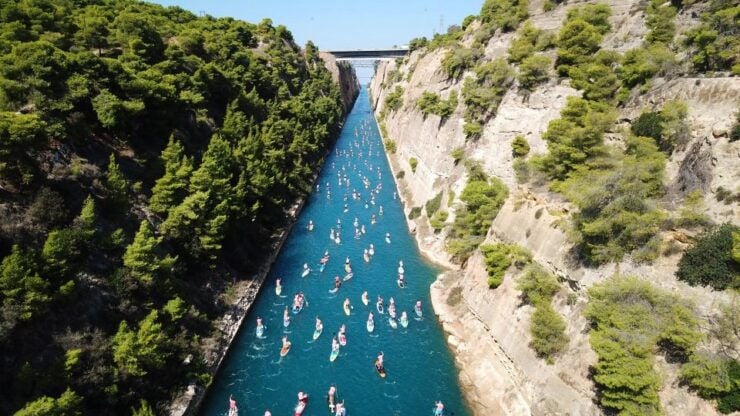 From Athens: Ancient Corinth Day Trip With Canal & VR Guide - Good To Know