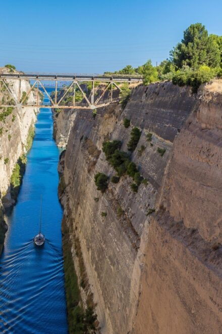 From Athens: Ancient Corinth Day Trip With Canal & VR Guide - Reviews