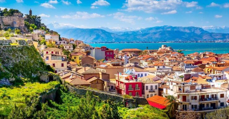 From Athens: Ancient Corinth & Nafplio Guided Day Trip - Trip Details