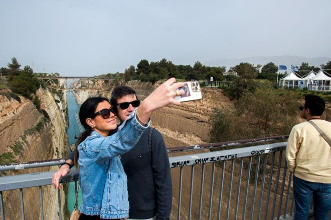 From Athens: Ancient Corinth & Nafplio Guided Day Trip - Highlights