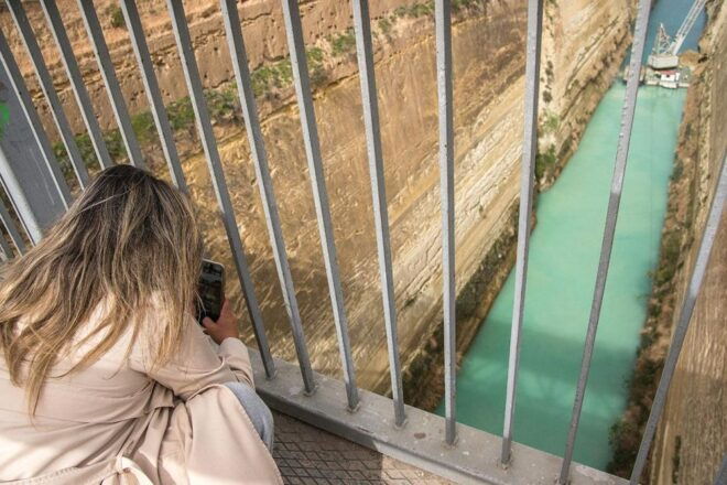 From Athens: Ancient Corinth & Nafplio Guided Day Trip - Reviews