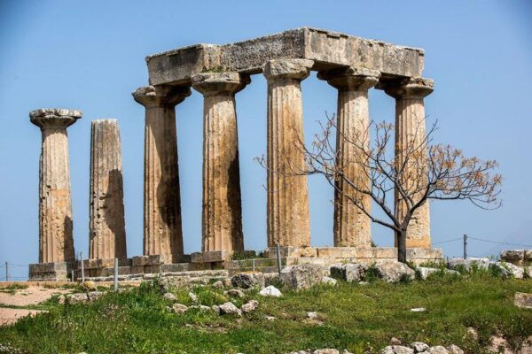 From Athens: Ancient Corinth & Nafplio Guided Day Trip - Directions