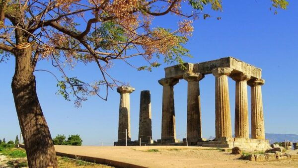 From Athens: Ancient Corinth Private Day Tour & Audio Tour - Travel Options