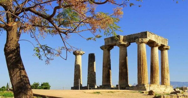 From Athens: Ancient Corinth Private Day Tour & Audio Tour - The Sum Up
