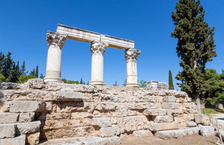 From Athens: Ancient Corinth Private Day Trip With Transfer - Duration and Starting Times