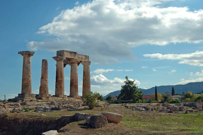 From Athens: Ancient Corinth Tour Official Guide & Tickets - Good To Know