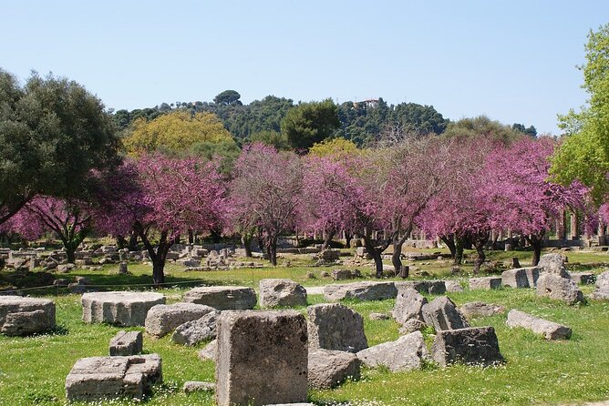 From Athens: Ancient Olympia and Corinth Canal All Day Private Tour - Meeting and Pickup