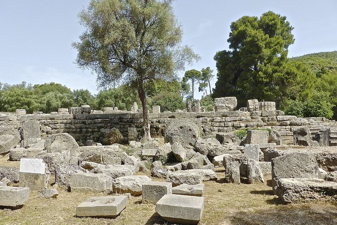 From Athens: Ancient Olympia and Corinth Canal All Day Private Tour - Cancellation Policy