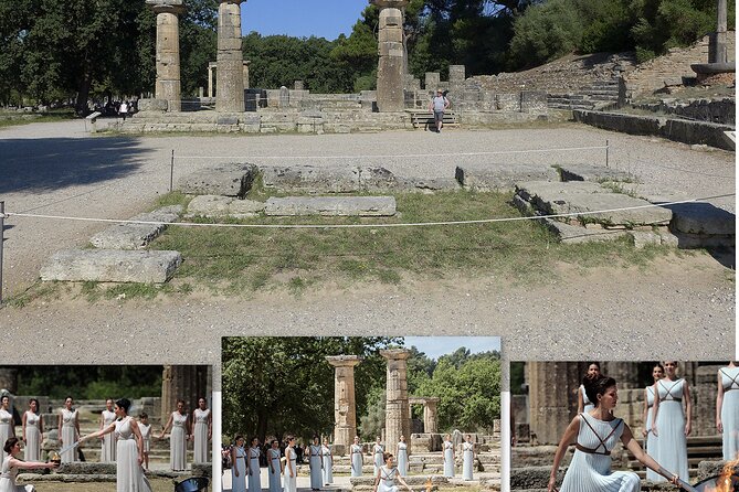From Athens: Ancient Olympia and Corinth Canal All Day Private Tour - Testimonials