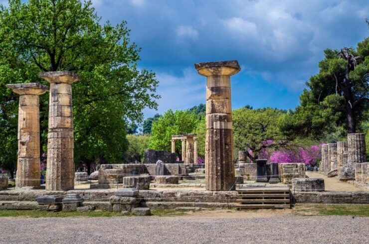 From Athens: Ancient Olympia Full-Day Private Tour - Tour Duration and Language Options
