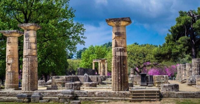 From Athens: Ancient Olympia Full-Day Private Tour - Pickup and Transportation Information
