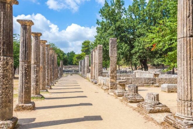 From Athens: Ancient Olympia Full-Day Private Tour - Customer Reviews and Testimonials