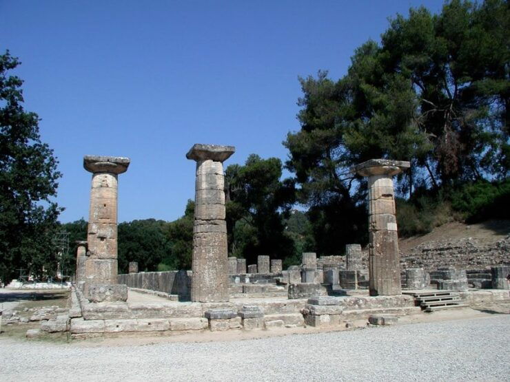 From Athens: Ancient Olympia Private Day Tour - Experience Highlights