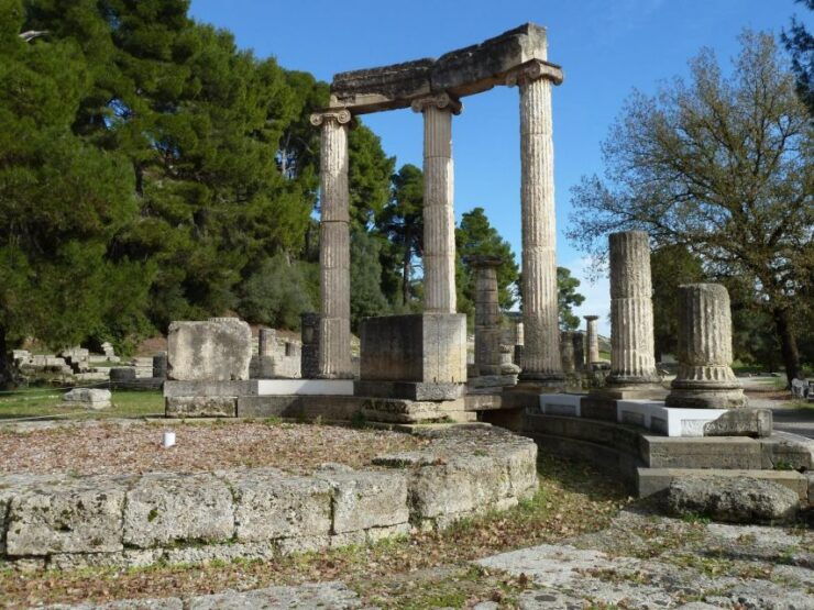 From Athens: Ancient Olympia Private Day Tour - Full Description