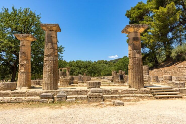 From Athens: Ancient Olympia Private Day Trip - Ticket Details