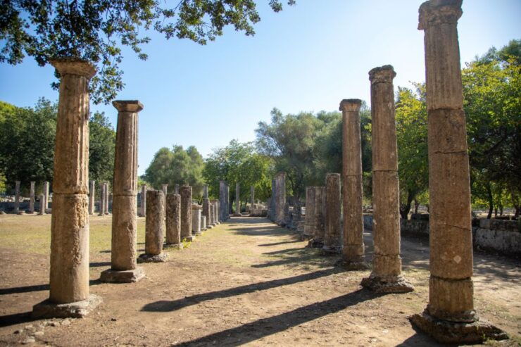 From Athens: Ancient Olympia Private Day Trip - Trip Experience