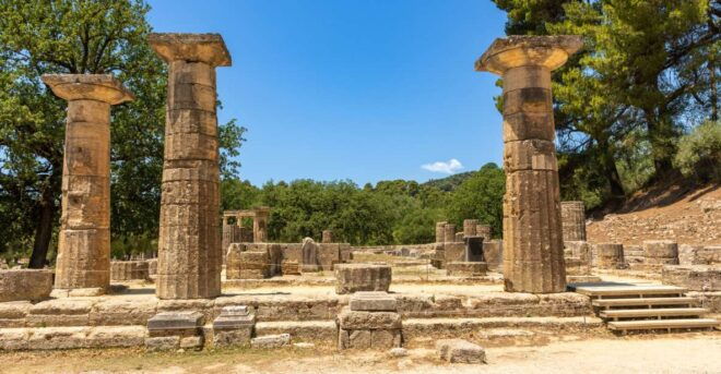 From Athens: Ancient Olympia Private Day Trip - Inclusions