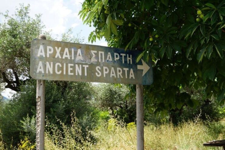 From Athens: Ancient Sparta and Mystras Private Day Trip - Historical Significance of Sparta