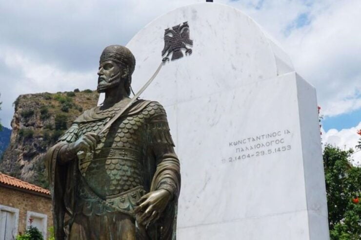 From Athens: Ancient Sparta and Mystras Private Day Trip - Highlights of the Day Trip From Athens