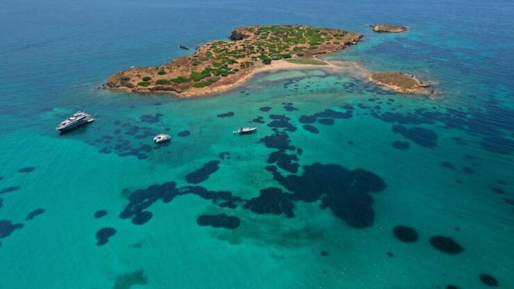 From Athens: Athenian Riviera 8H Daily Private Cruise - Cruise Details