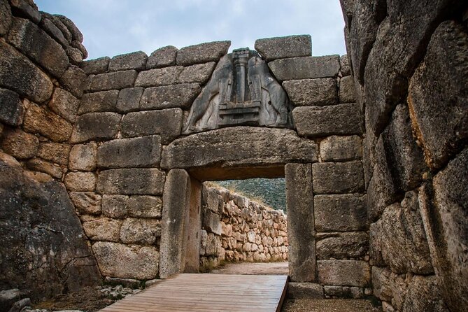 From Athens: Bus Trip to Mycenae, Epidaurus and Nafplio - Good To Know