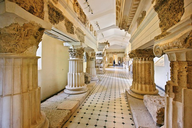 From Athens: Bus Trip to Mycenae, Epidaurus and Nafplio - Feedback on Logistics and Itinerary
