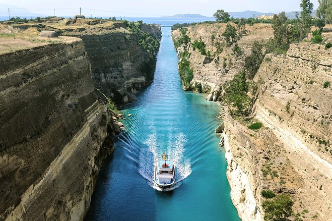 From Athens: Bus Trip to Mycenae, Epidaurus and Nafplio - Visitors Recommendations and Highlights