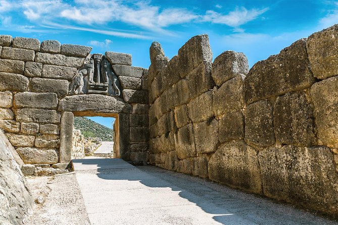 From Athens: Bus Trip to Mycenae, Epidaurus and Nafplio - The Sum Up