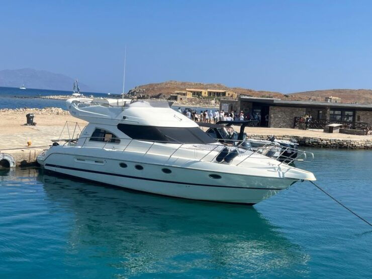 From Athens: Cape Sounio Private Day Cruise - Experience and Highlights