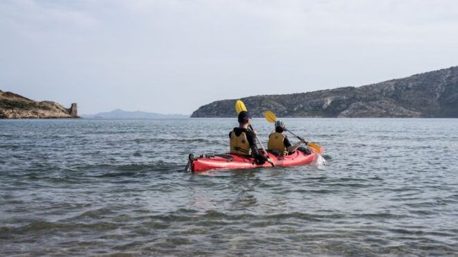 From Athens: Cape Sounion Kayaking Tour - Full Description of the Activity
