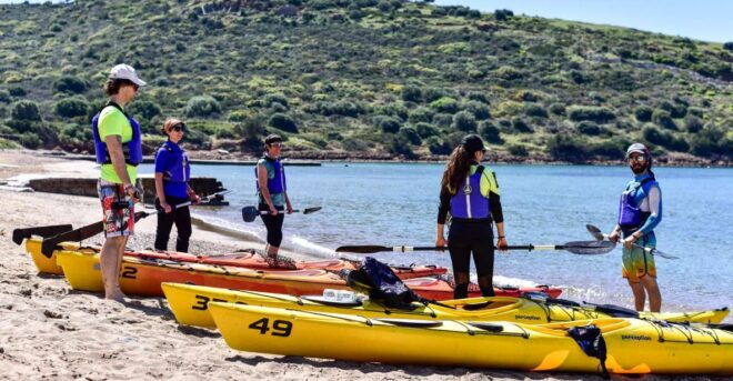 From Athens: Cape Sounion Kayaking Tour - Product Details
