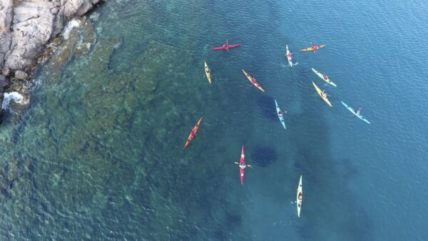 From Athens: Cape Sounion Kayaking Tour - Location and Things to Do in Sounion