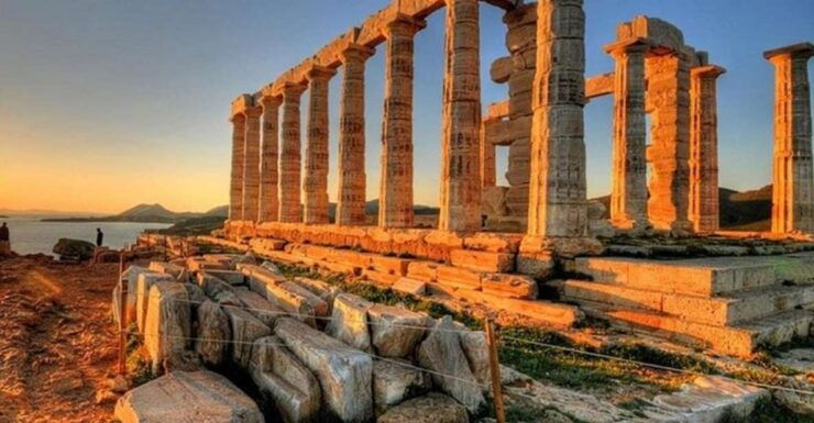 From Athens: Cape Sounion Private Day Trip at Sunset - Experience