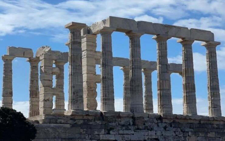 From Athens: Cape Sounion & Temple of Poseidon Private Trip - Experience