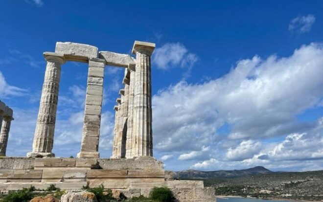 From Athens: Cape Sounion & Temple of Poseidon Private Trip - Directions