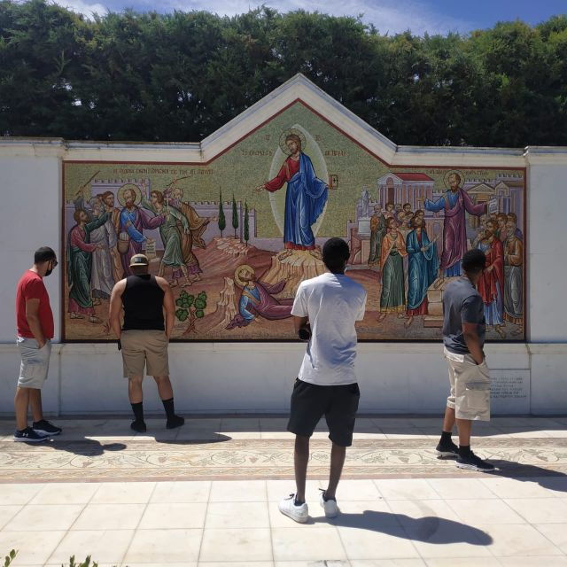 From Athens: City & Corinth Guided Day Tour - The Return to Athens