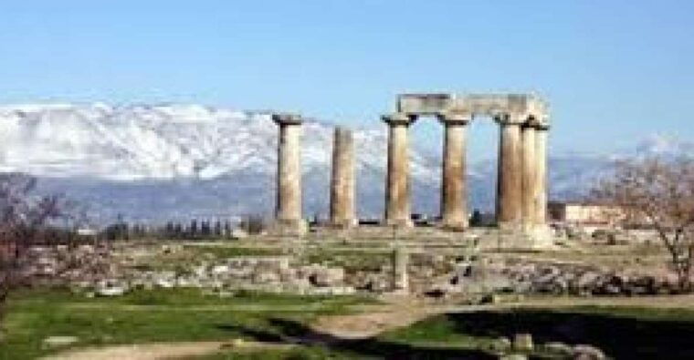 From Athens: City & Corinth Guided Day Tour - Who Would Love This Tour?