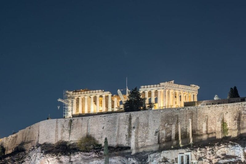 From Athens: City, Delphi, Meteora, & Santorini 8-Day Tour - Good To Know