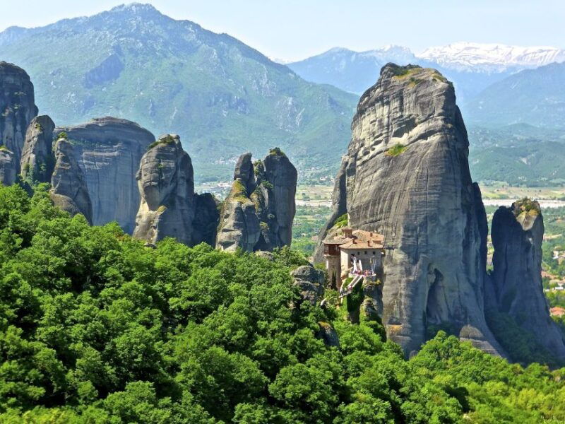 From Athens: City, Delphi, Meteora, & Santorini 8-Day Tour - What Makes This Tour a Great Value