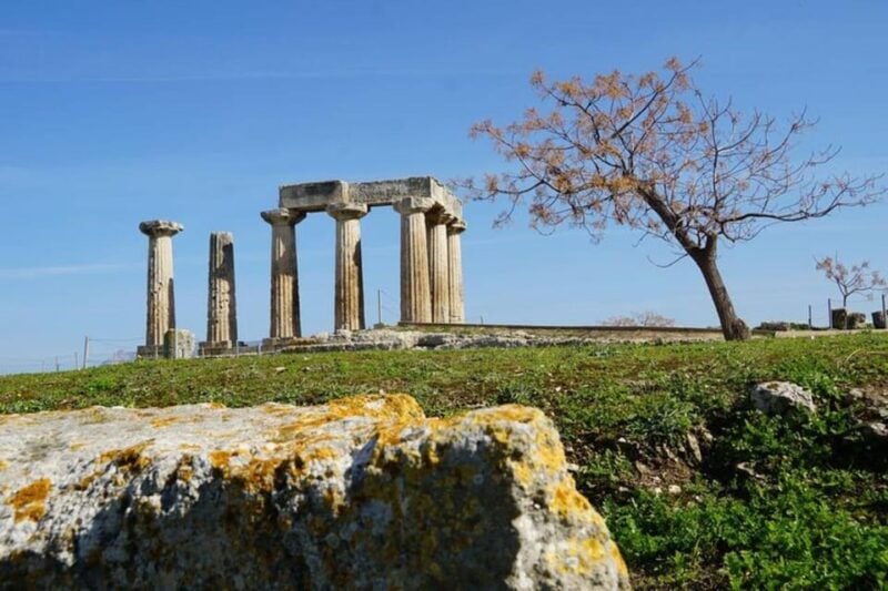From Athens: Corinth and Olive Oil Tasting Private Tour - Practical Tips for Travelers