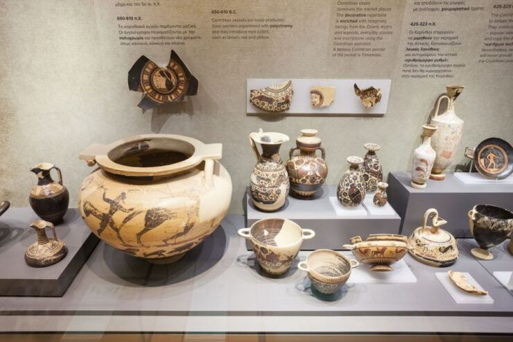 From Athens: Corinth Canal & Nafplio Private Day Trip - Activity Details