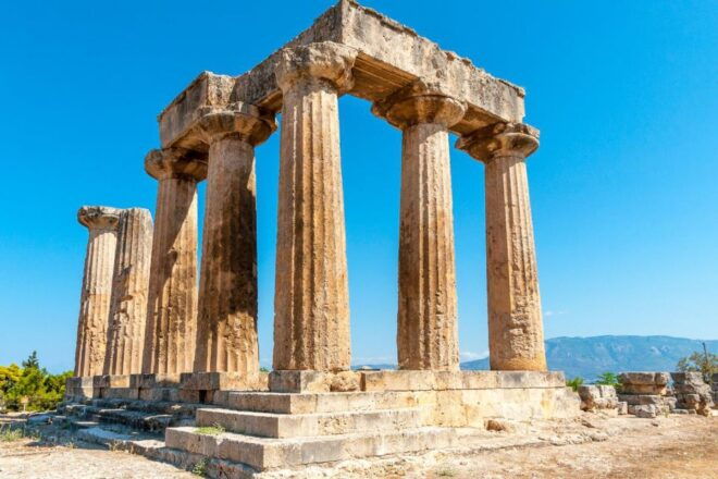 From Athens: Corinth Canal & Nafplio Private Day Trip - Itinerary