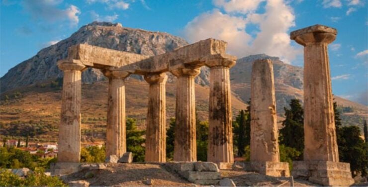 From Athens: Corinth Private Tour - Small Groups up to 20 - Experience Highlights and Benefits