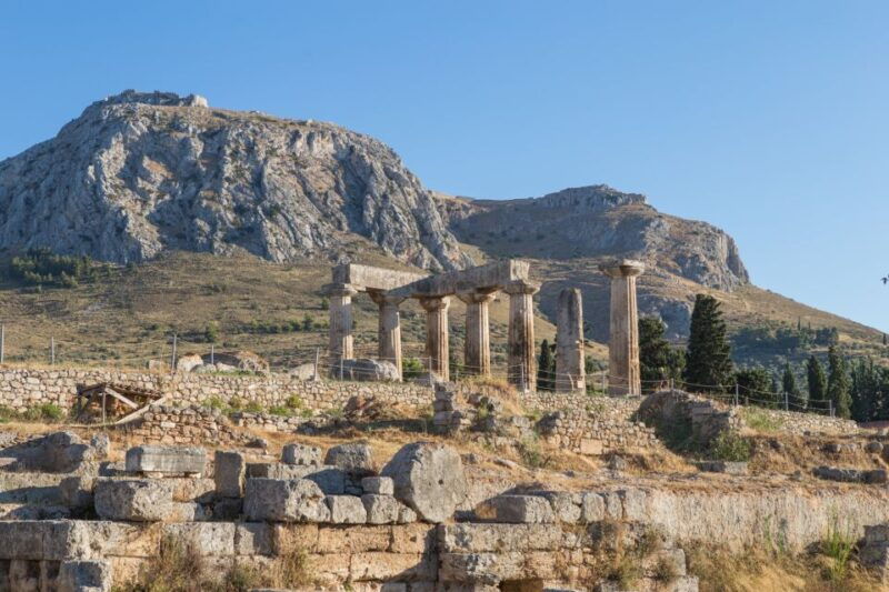 From Athens: Corinthia Private Day Trip to Ancient Corinth - What’s Included and What to Consider